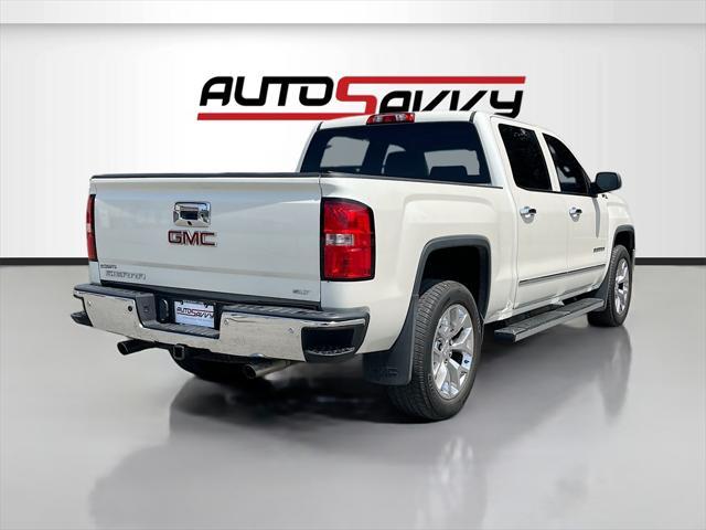 used 2014 GMC Sierra 1500 car, priced at $21,700