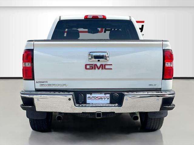 used 2014 GMC Sierra 1500 car, priced at $21,700