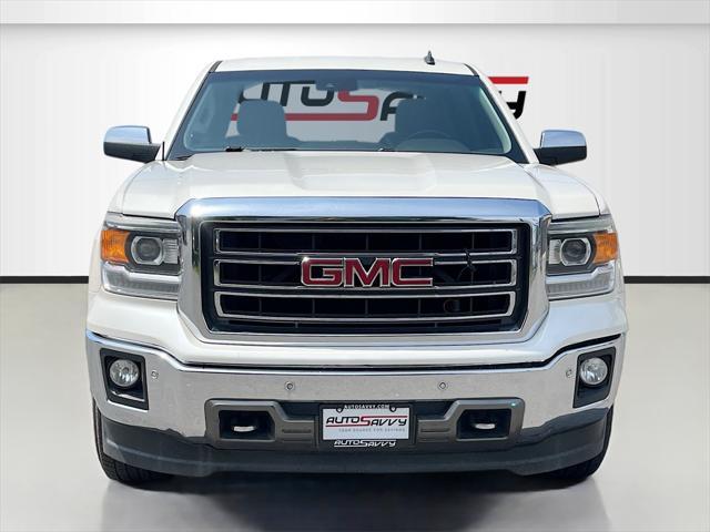 used 2014 GMC Sierra 1500 car, priced at $21,700