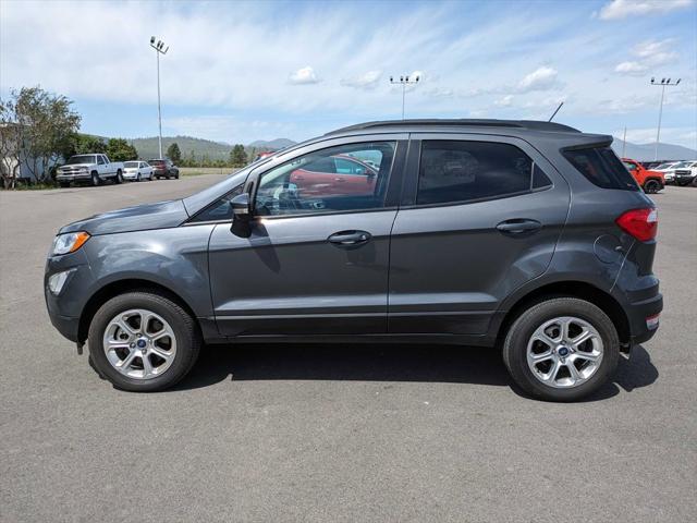 used 2021 Ford EcoSport car, priced at $15,500