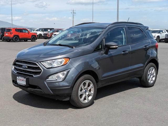 used 2021 Ford EcoSport car, priced at $15,500