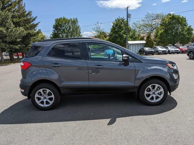 used 2021 Ford EcoSport car, priced at $15,500