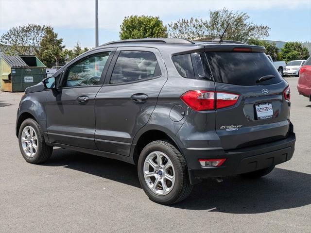 used 2021 Ford EcoSport car, priced at $15,500