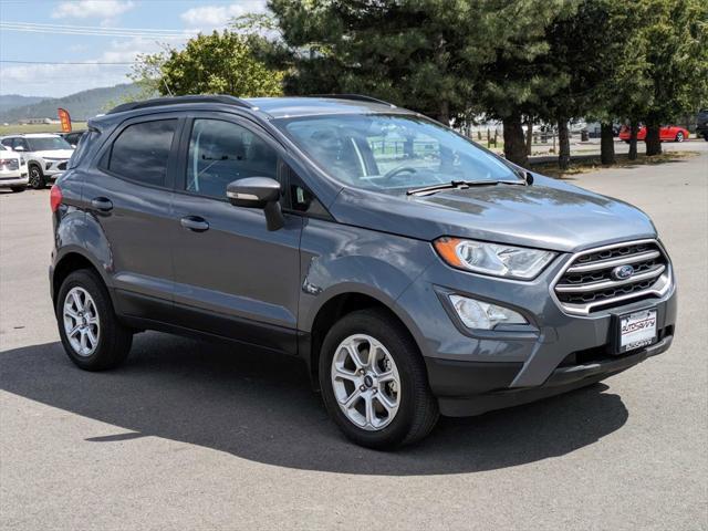 used 2021 Ford EcoSport car, priced at $15,500