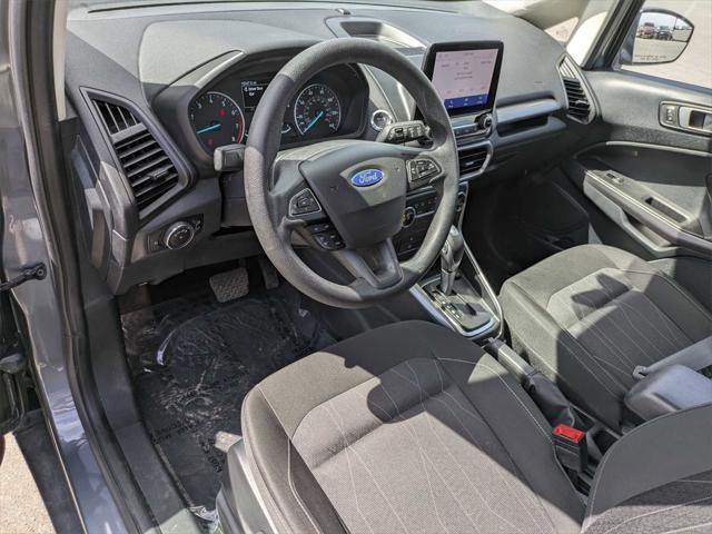 used 2021 Ford EcoSport car, priced at $15,500