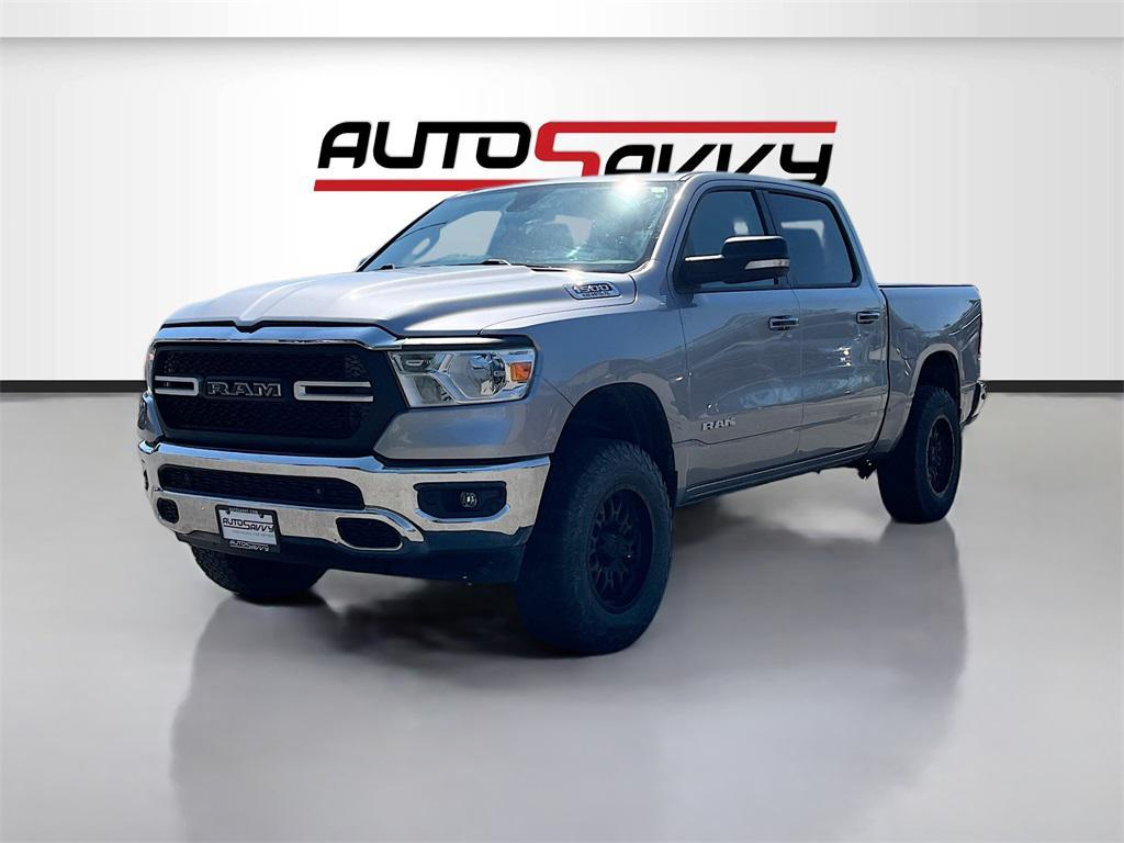 used 2019 Ram 1500 car, priced at $23,100