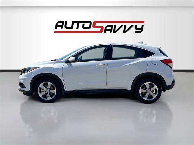 used 2022 Honda HR-V car, priced at $18,600