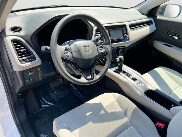 used 2022 Honda HR-V car, priced at $18,600