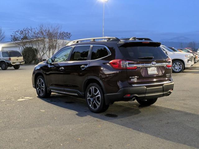 used 2023 Subaru Ascent car, priced at $33,300