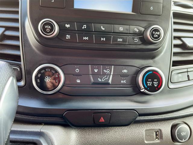 used 2022 Ford Transit-350 car, priced at $40,000