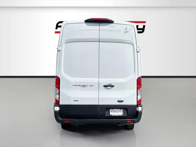 used 2022 Ford Transit-350 car, priced at $40,000