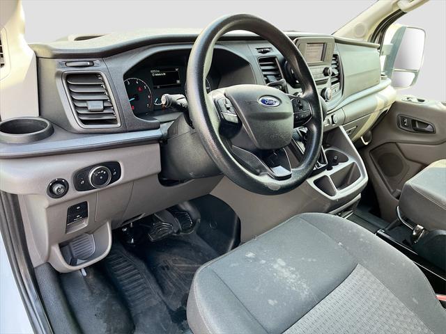 used 2022 Ford Transit-350 car, priced at $40,000