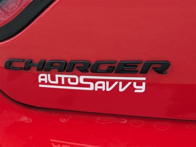 used 2021 Dodge Charger car, priced at $35,000
