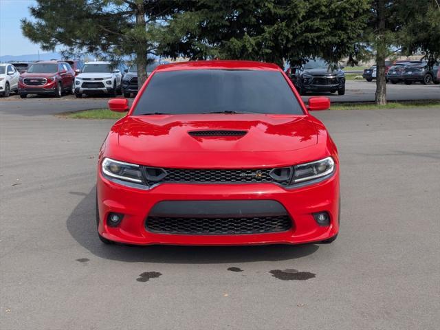 used 2021 Dodge Charger car, priced at $35,000