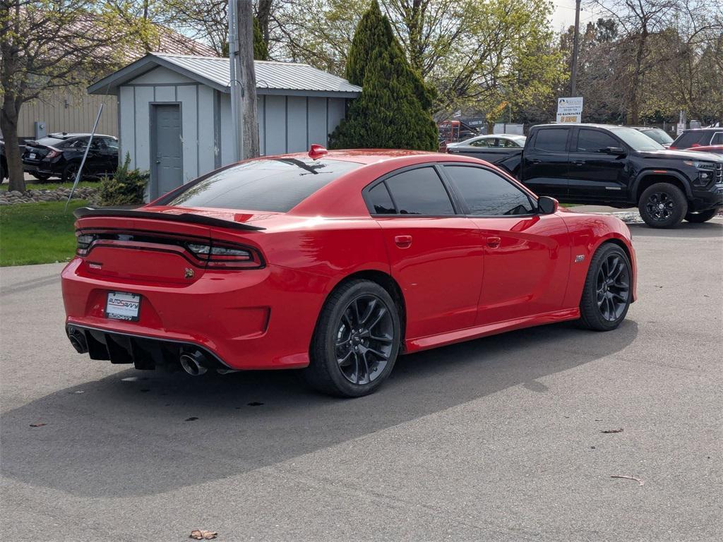 used 2021 Dodge Charger car, priced at $34,600