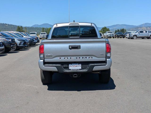 used 2023 Toyota Tacoma car, priced at $33,000