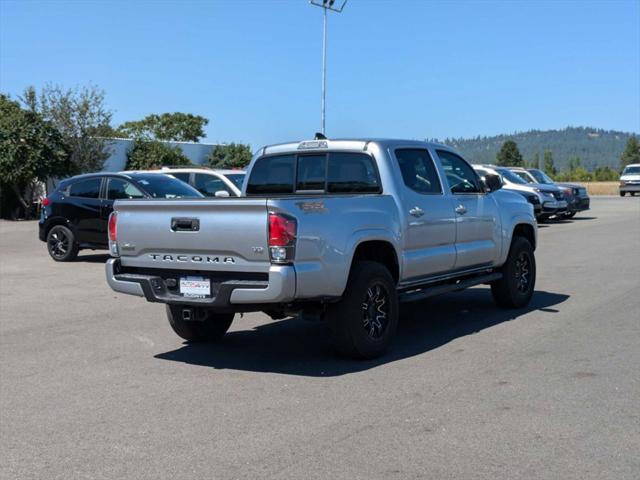 used 2023 Toyota Tacoma car, priced at $33,000