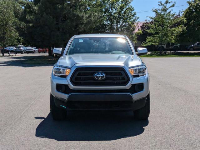 used 2023 Toyota Tacoma car, priced at $33,000