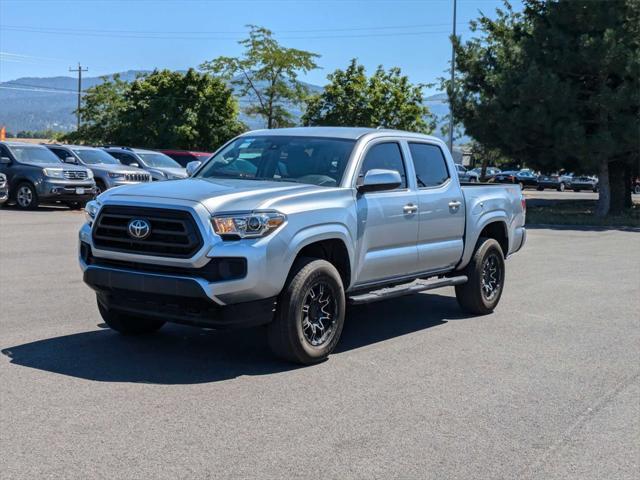 used 2023 Toyota Tacoma car, priced at $33,000