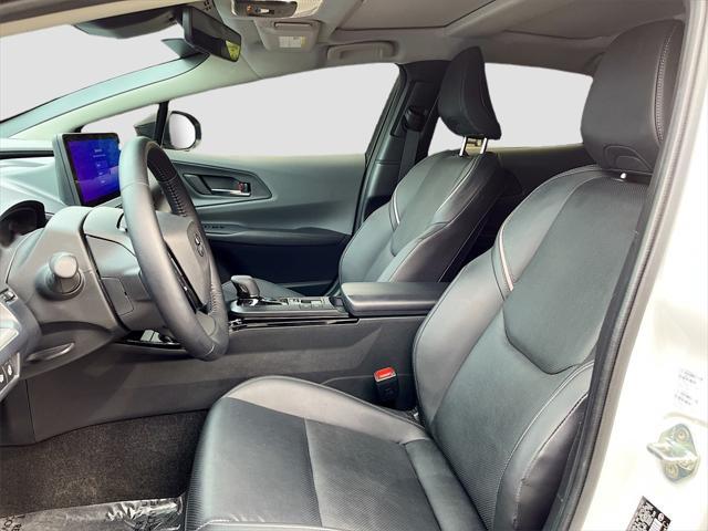 used 2024 Toyota Prius car, priced at $24,700