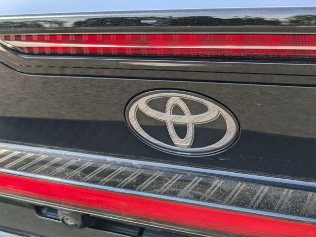 used 2024 Toyota Prius car, priced at $28,200