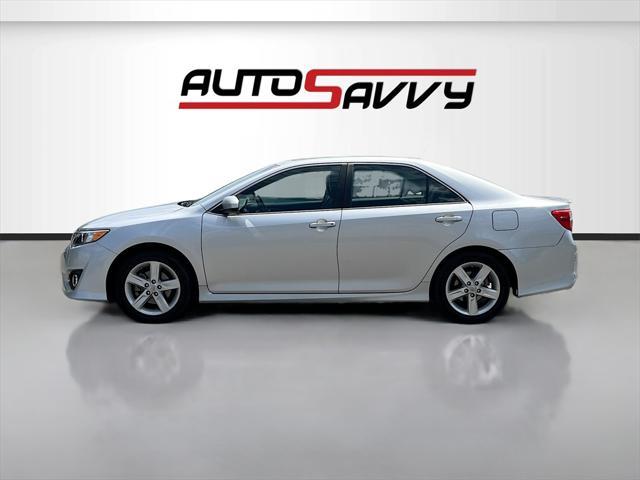 used 2014 Toyota Camry car, priced at $8,100