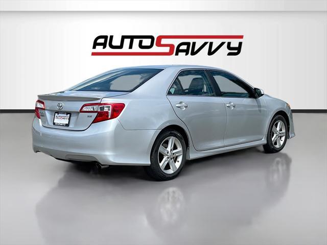 used 2014 Toyota Camry car, priced at $8,100