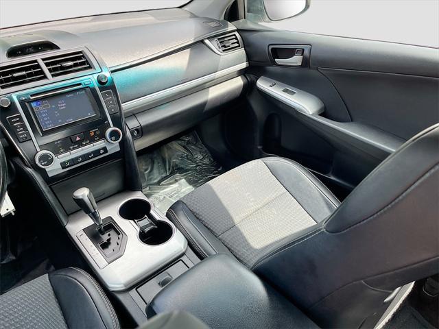 used 2014 Toyota Camry car, priced at $8,100