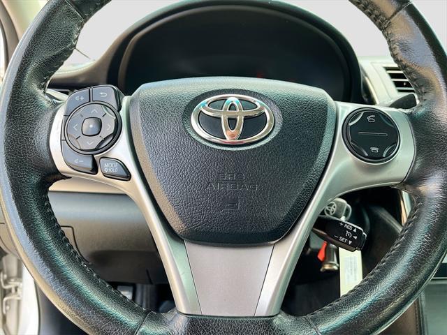 used 2014 Toyota Camry car, priced at $8,100