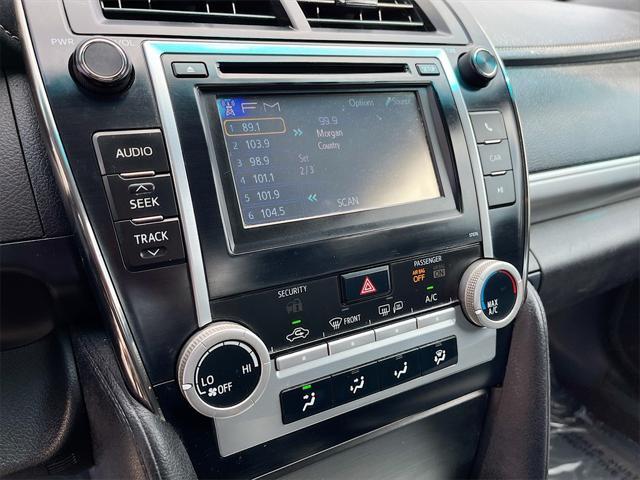 used 2014 Toyota Camry car, priced at $8,100