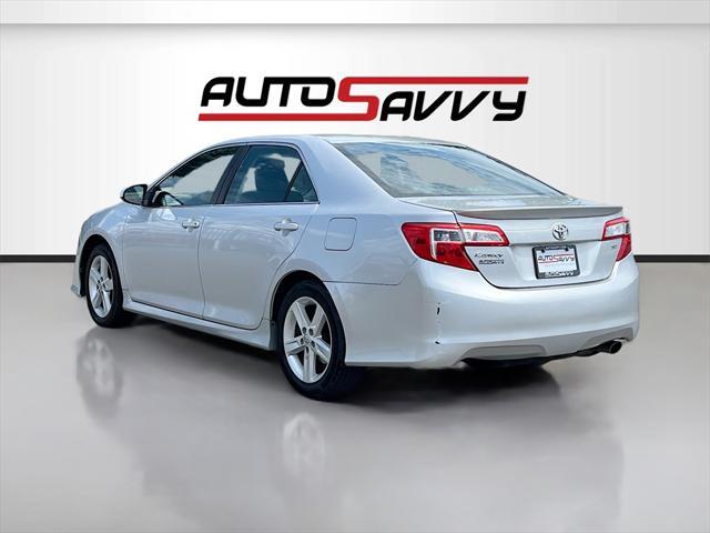 used 2014 Toyota Camry car, priced at $8,100