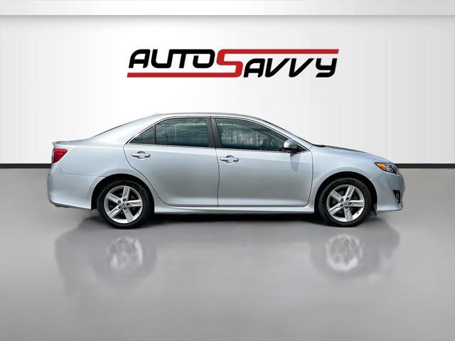 used 2014 Toyota Camry car, priced at $8,100