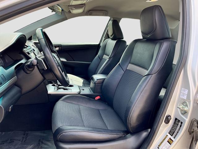 used 2014 Toyota Camry car, priced at $8,100