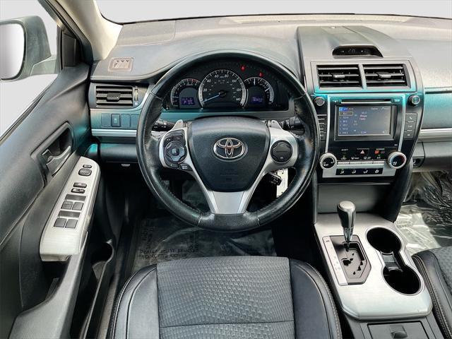 used 2014 Toyota Camry car, priced at $8,100