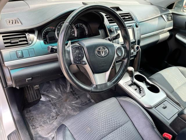 used 2014 Toyota Camry car, priced at $8,100