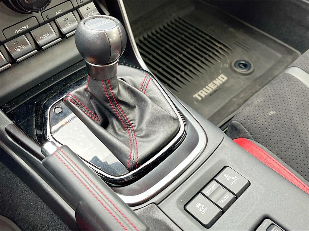 used 2024 Toyota GR86 car, priced at $29,500