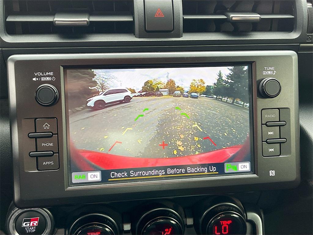 used 2024 Toyota GR86 car, priced at $29,500