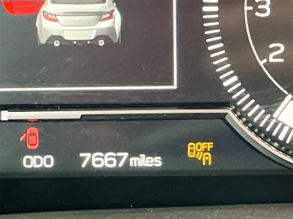 used 2024 Toyota GR86 car, priced at $29,500