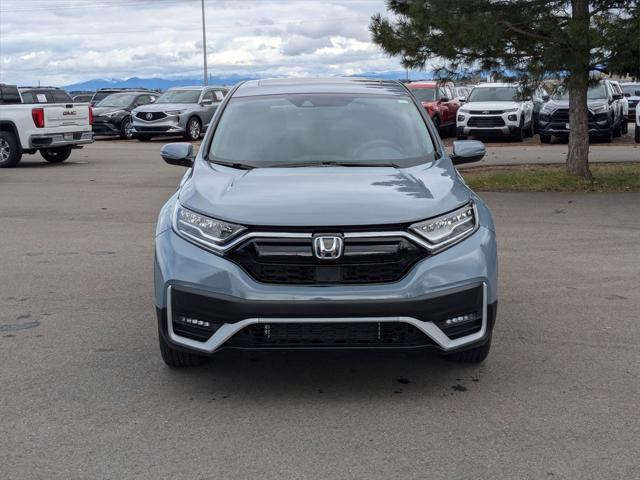 used 2022 Honda CR-V Hybrid car, priced at $24,500