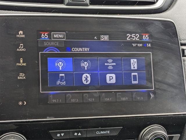 used 2022 Honda CR-V Hybrid car, priced at $24,500