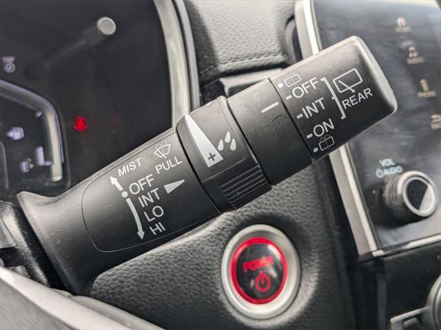 used 2022 Honda CR-V Hybrid car, priced at $24,500