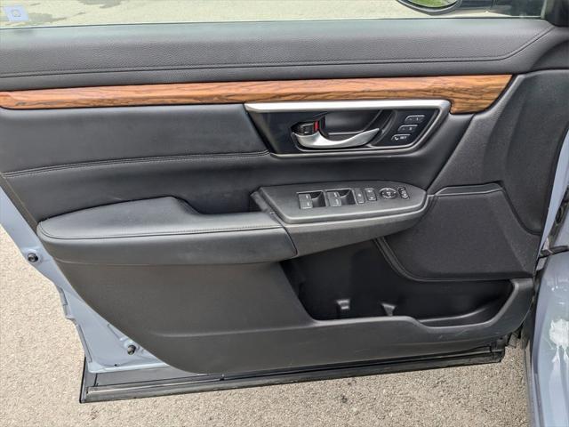 used 2022 Honda CR-V Hybrid car, priced at $24,500
