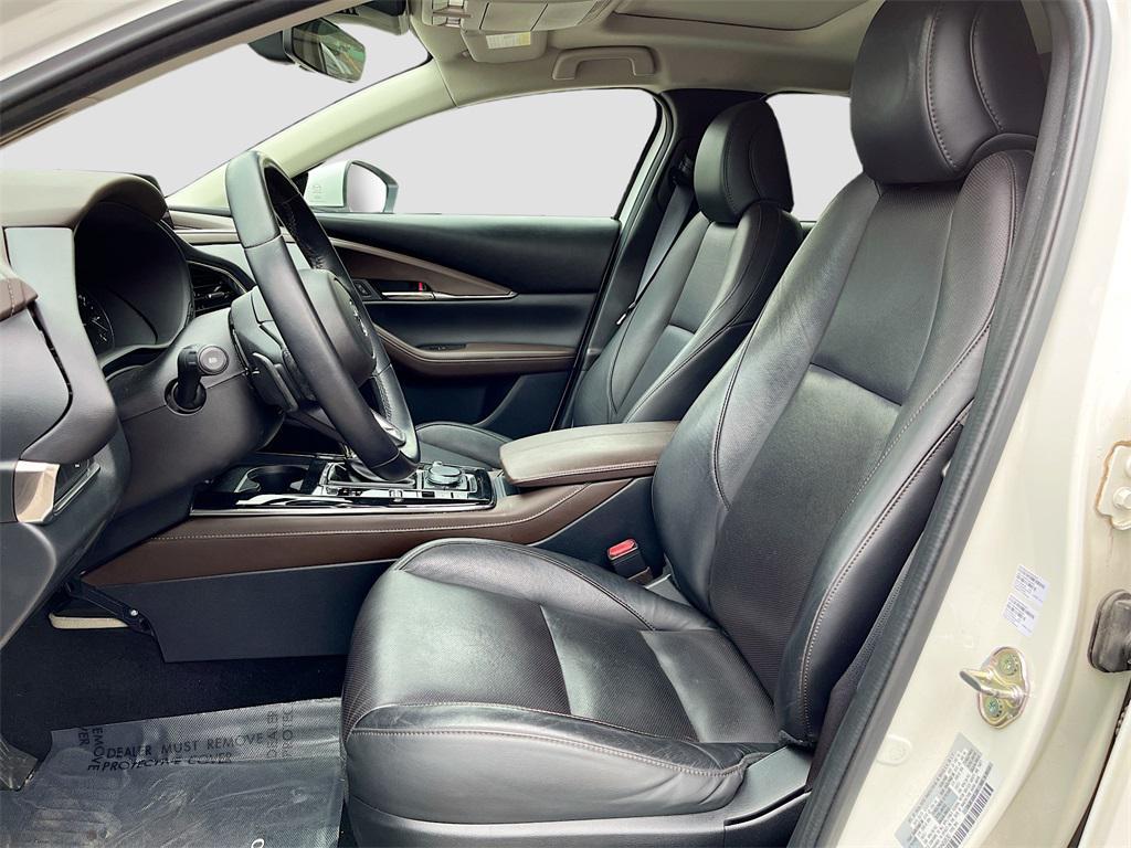 used 2022 Mazda CX-30 car, priced at $21,000