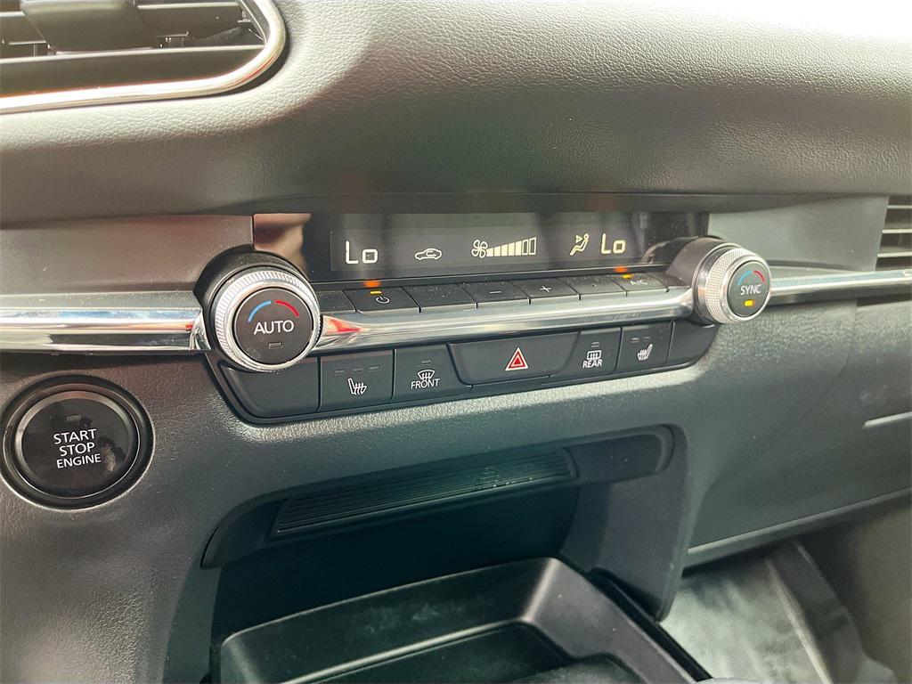 used 2022 Mazda CX-30 car, priced at $21,000