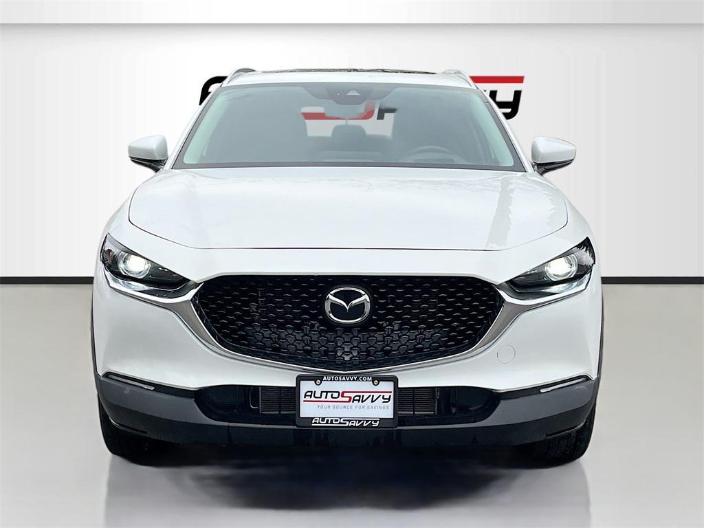 used 2022 Mazda CX-30 car, priced at $21,000
