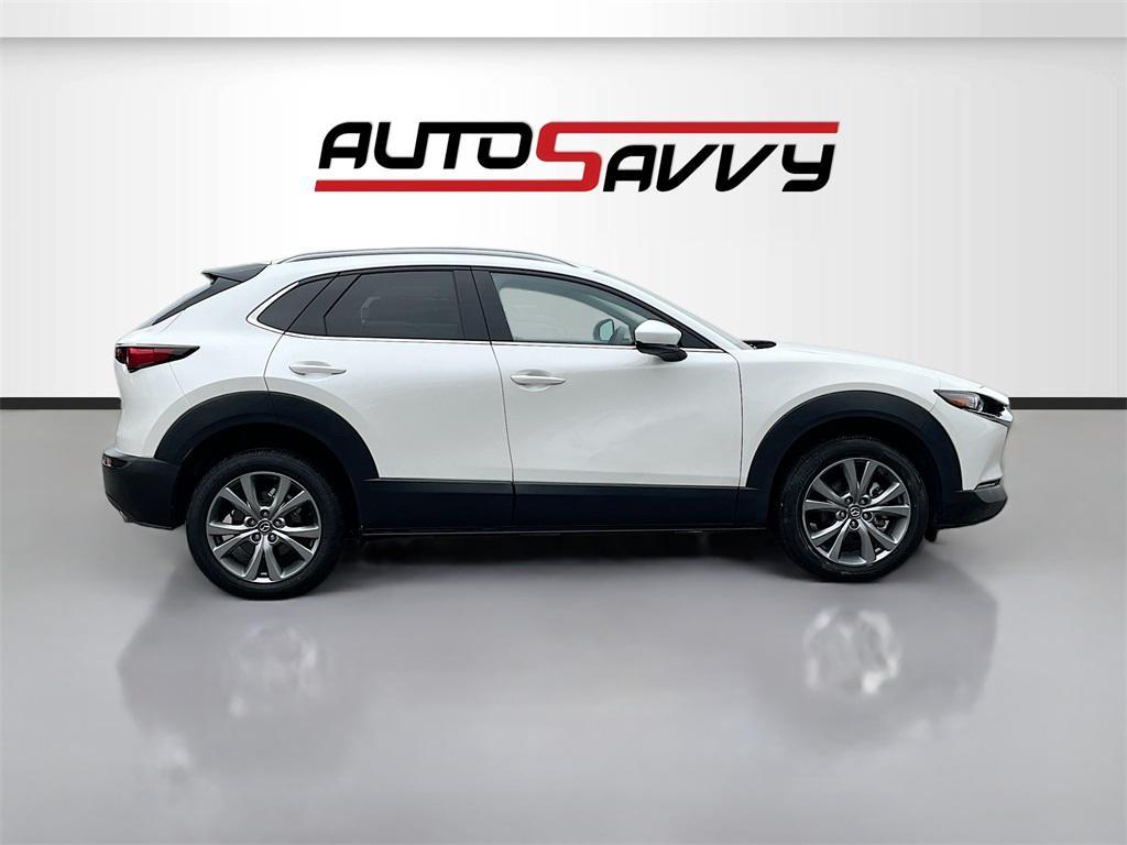 used 2022 Mazda CX-30 car, priced at $21,000
