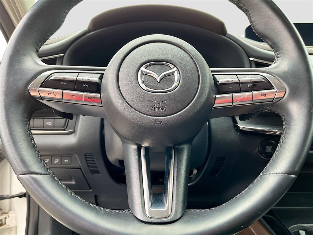 used 2022 Mazda CX-30 car, priced at $21,000