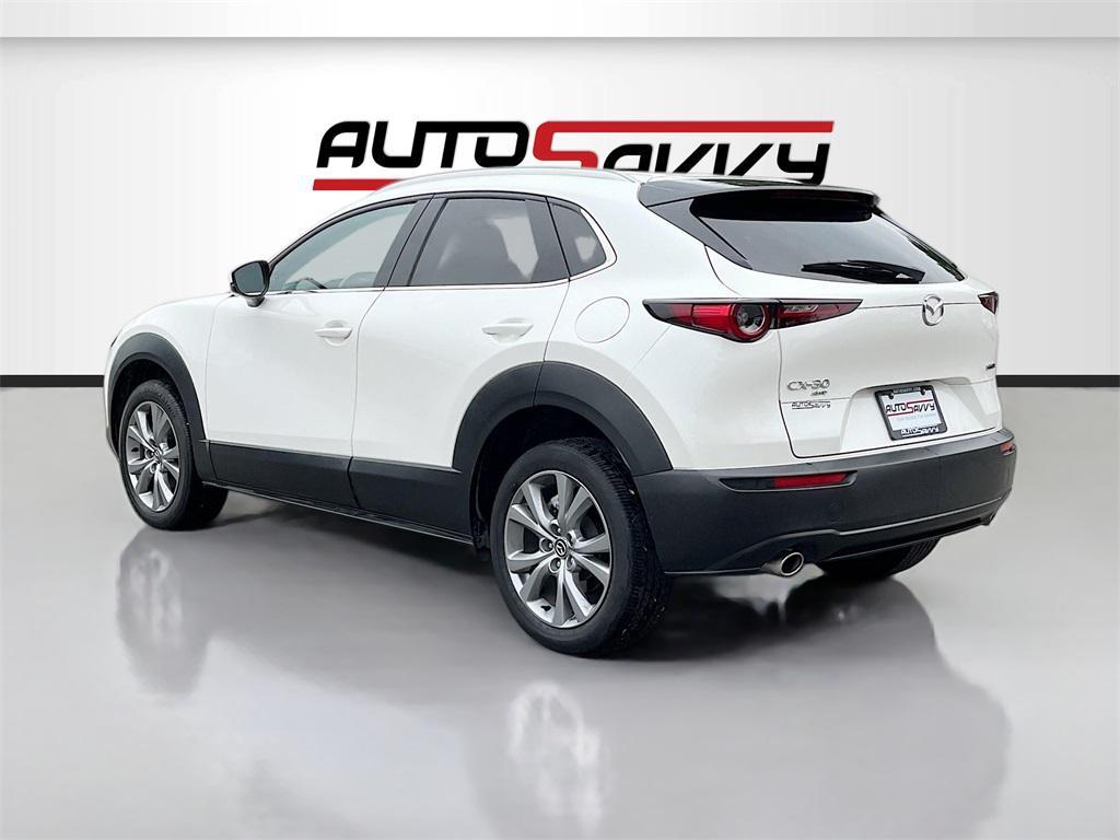 used 2022 Mazda CX-30 car, priced at $21,000