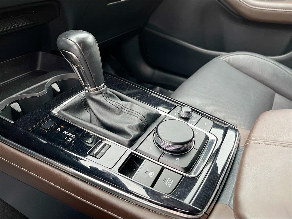 used 2022 Mazda CX-30 car, priced at $21,000