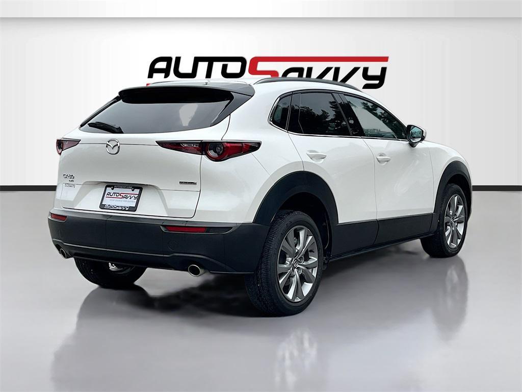 used 2022 Mazda CX-30 car, priced at $21,000